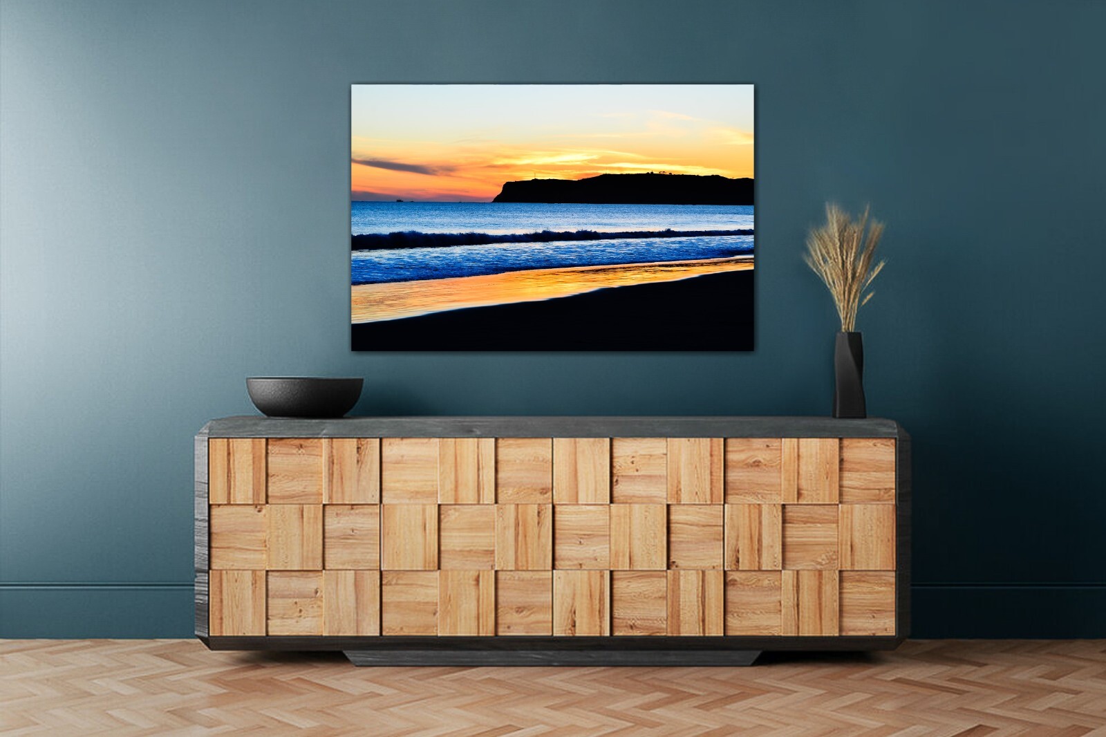 Coronado Beach Sunset – Fine Art Photography Prints – San Diego California Décor