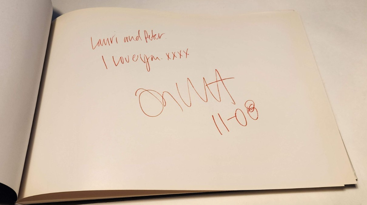 2008 DANIELLE LEVITT ‘WE ARE EXPERIENCED’ SIGNED 1ST PTG PHOTOGRAPHY