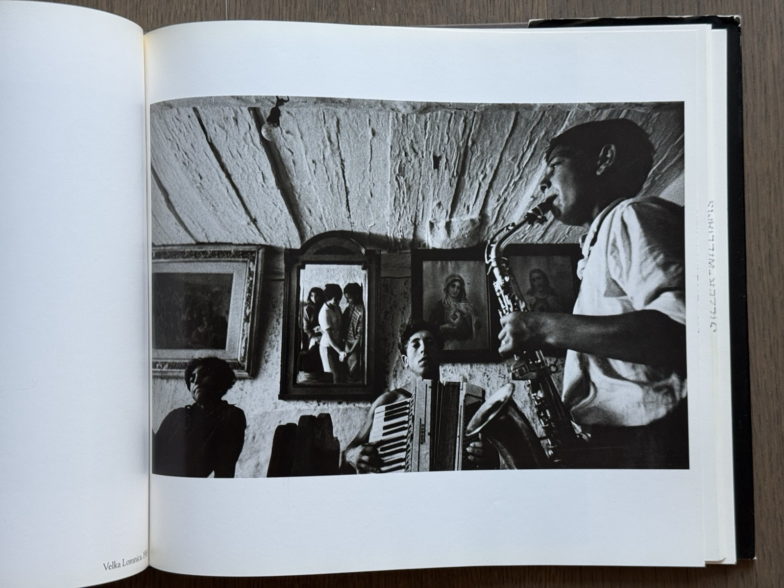 🎈Josef Koudelka – Gypsies 1975, Photography 1st Edition, HC, DJ, Super RARE!