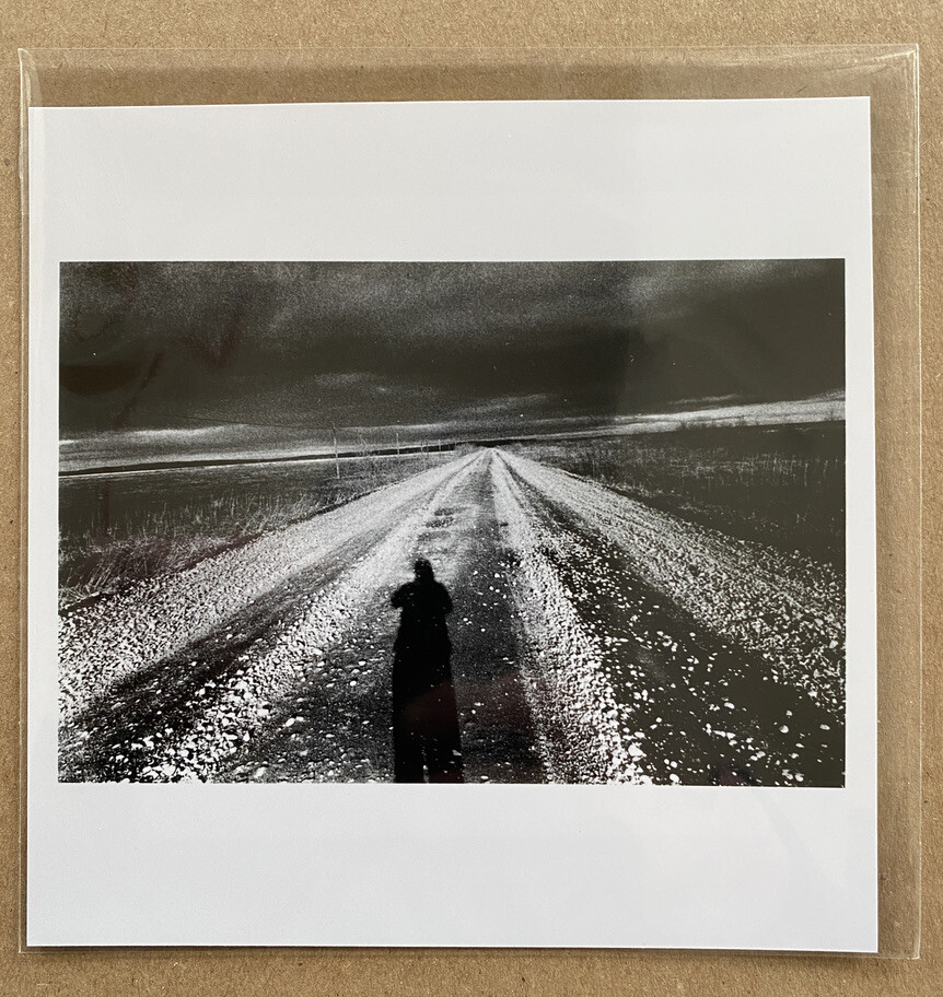 DAIDO MORIYAMA signed limited ed 2021 photograph 6×6 Magnum Square Aperture