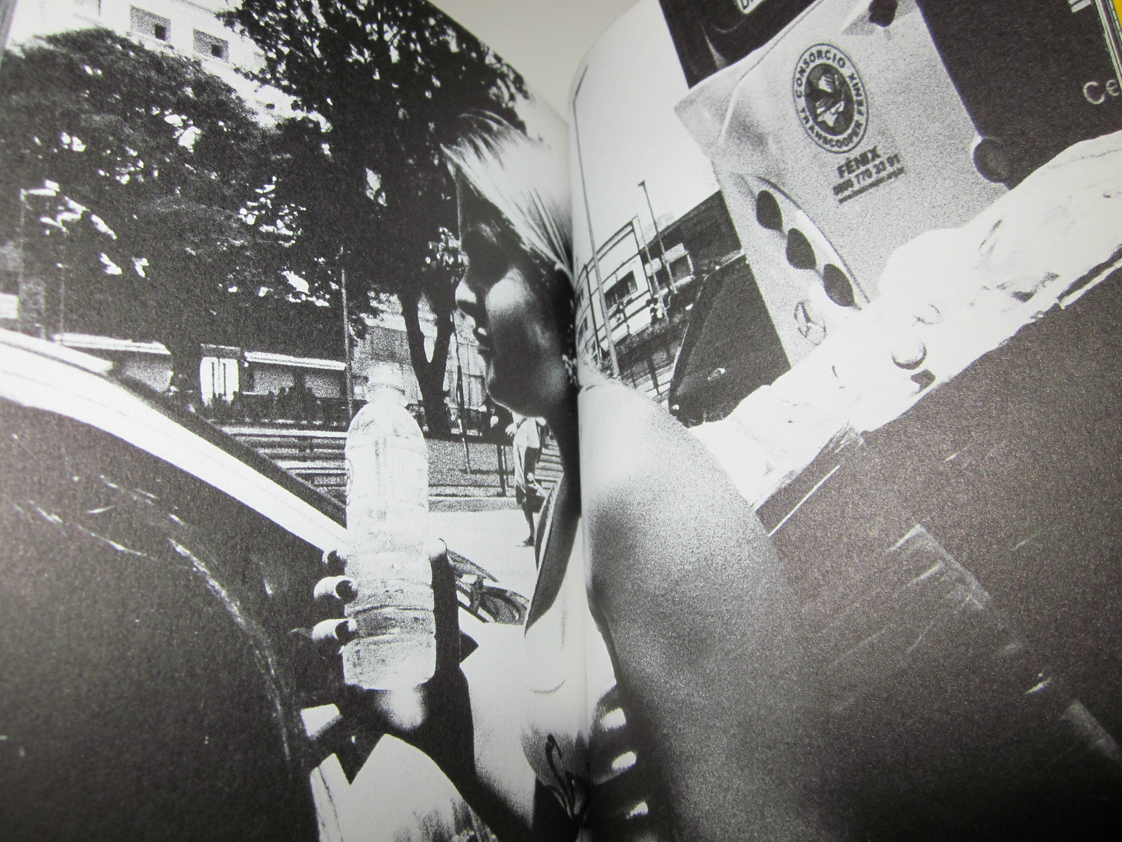 DAIDO MORIYAMA Sao Paulo 2009 JAPAN 1st. Edition very good super rare