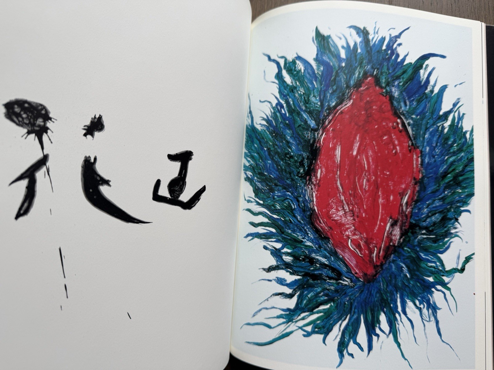 🎈SIGNED w Drawing! Nobuyoshi Araki – HANA-JINSEI, 2002 Japan Limited Ed, Unique