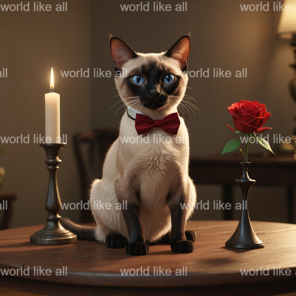 26 Cute Cats Bundle: 3D Pixar Style Art | Ultra-HD 4K Digital JPG Collection