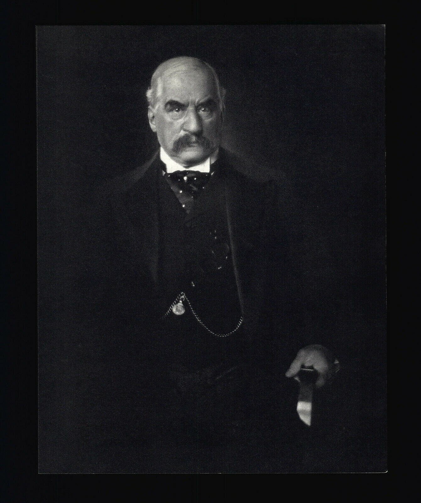 1903 1963 Edward Steichen J P Morgan New York Art Photo Photogravure 16 X 20