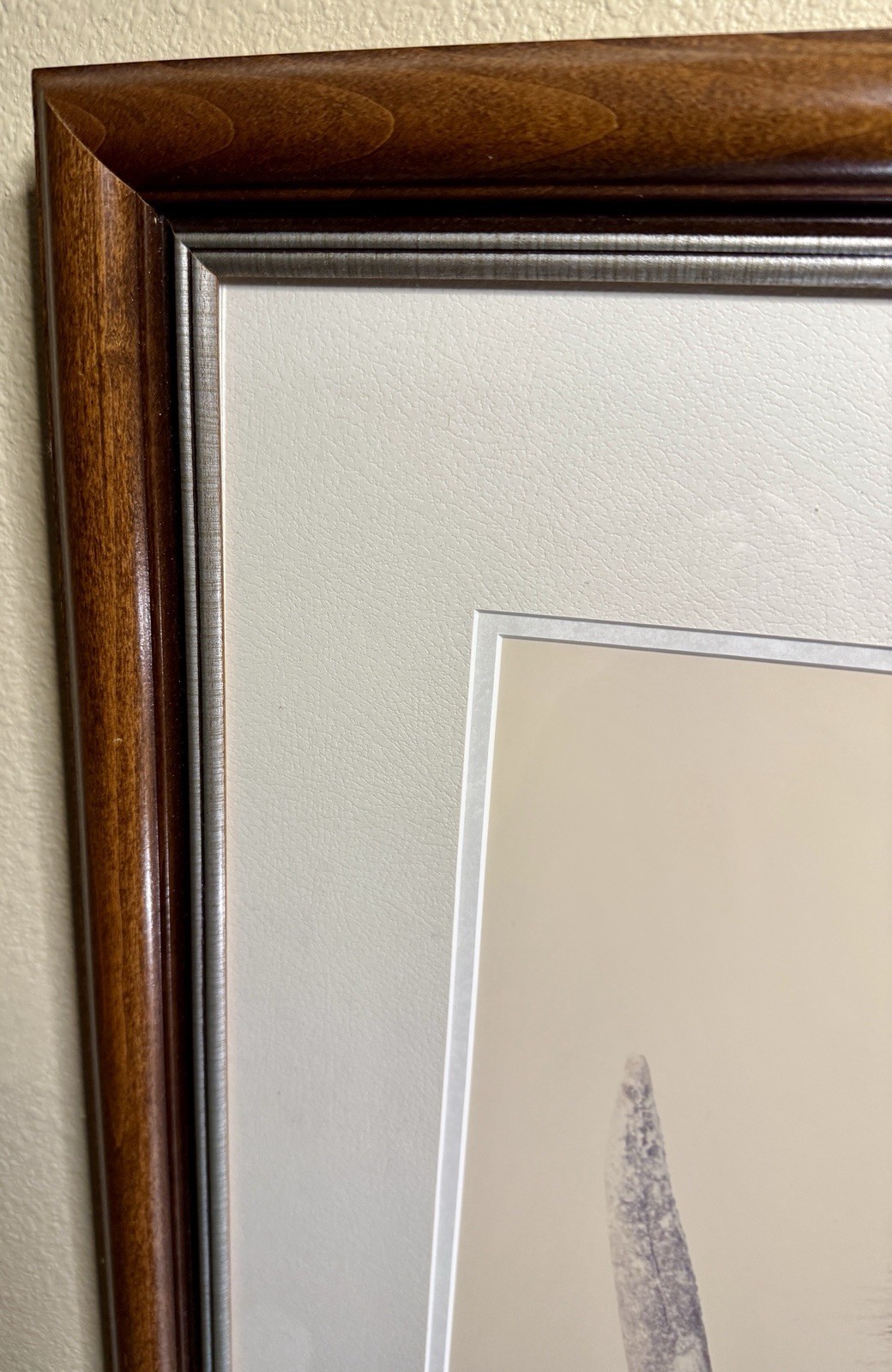Framed Wildlife Photography “Porcupine In Snow W/Antler” Titled “Tina Turner”