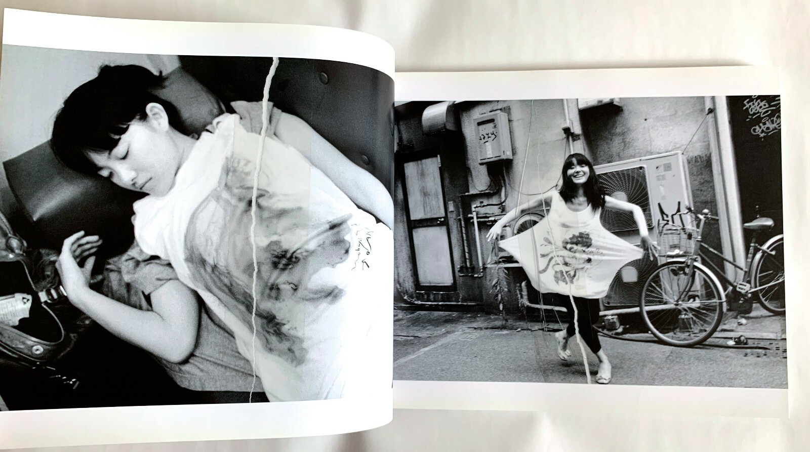 NOBUYOSHI ARAKI Shamanatsu 2011 JAPAN PHOTO BOOK LIMITED EDITION 700 copies E02