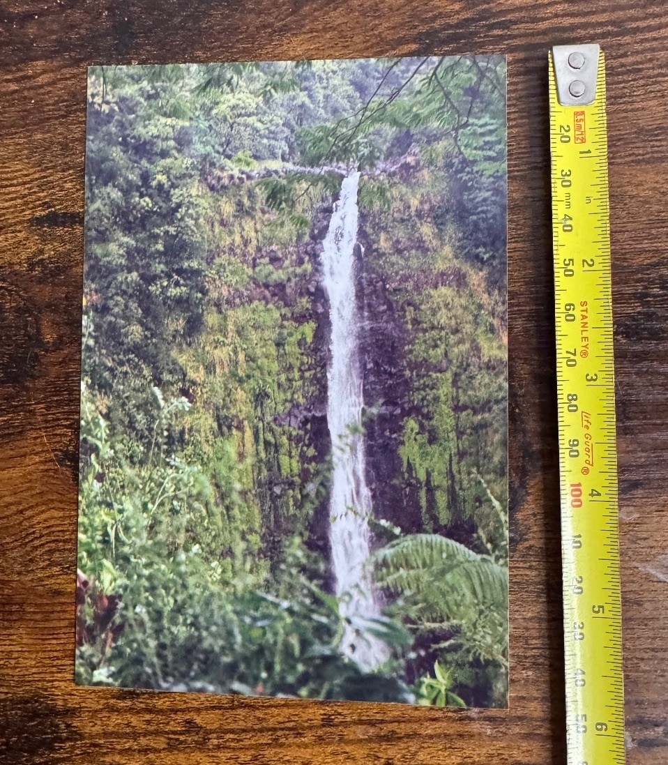 Original Hawaii Travel Photograph Collection | 40+ Color Photos | 4 x 6 Inch