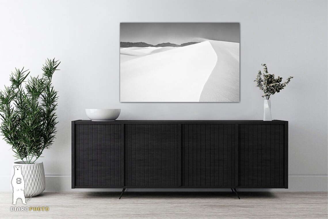 White Sands National Monument, New Mexico – Fine Art Photography Prints