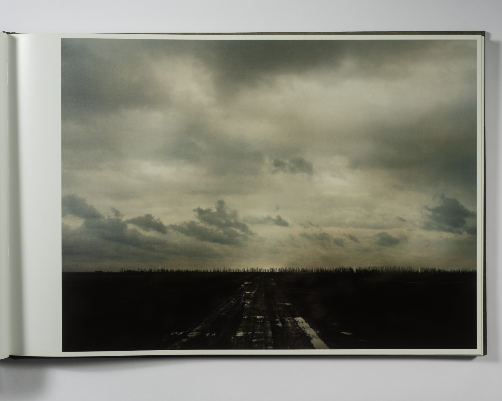 Todd Hido – Bright Black World – 1st Edition – Nazraeli Press 2018