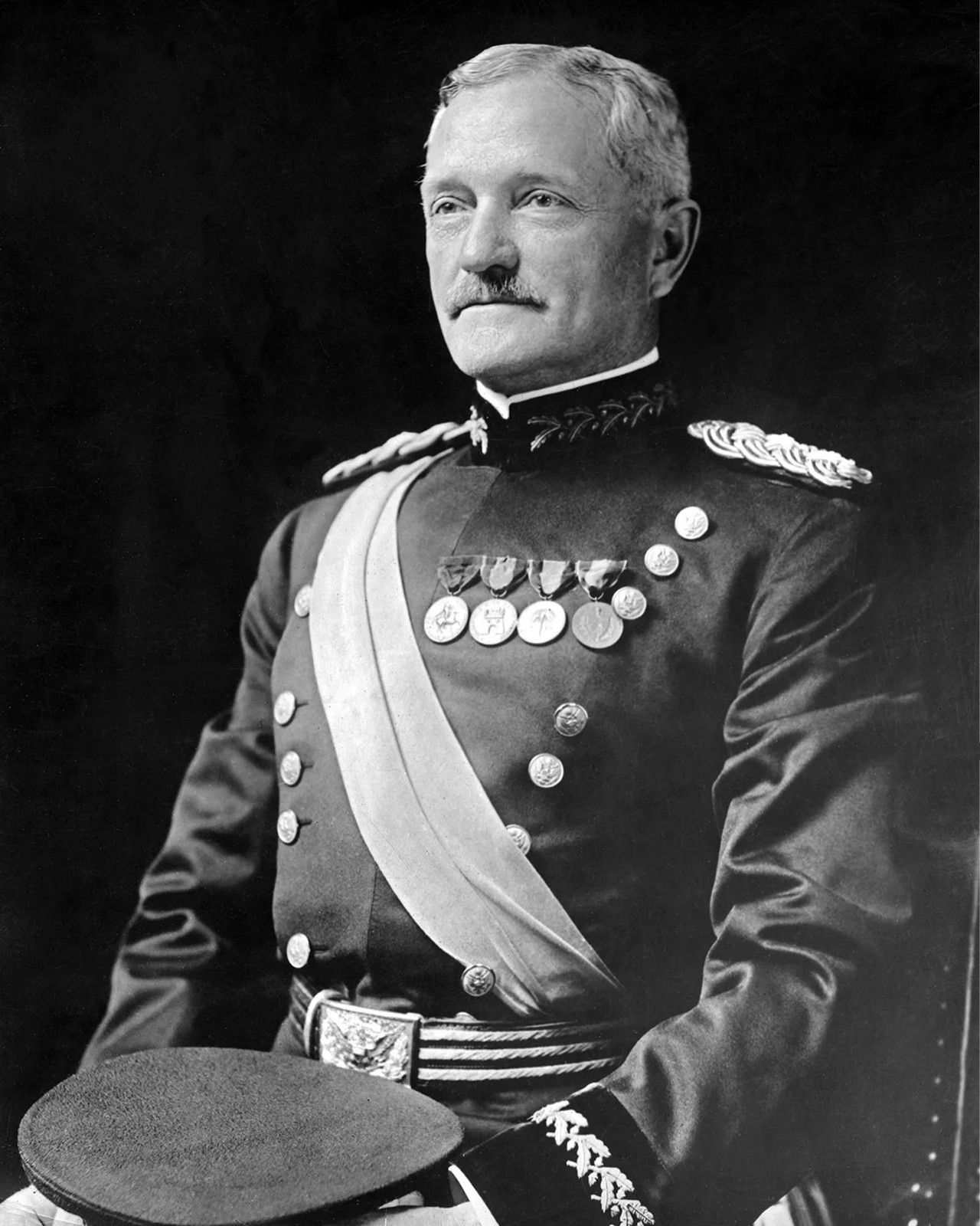 John J Pershing United States Army General 8×10 Photograph Print 8″x10″