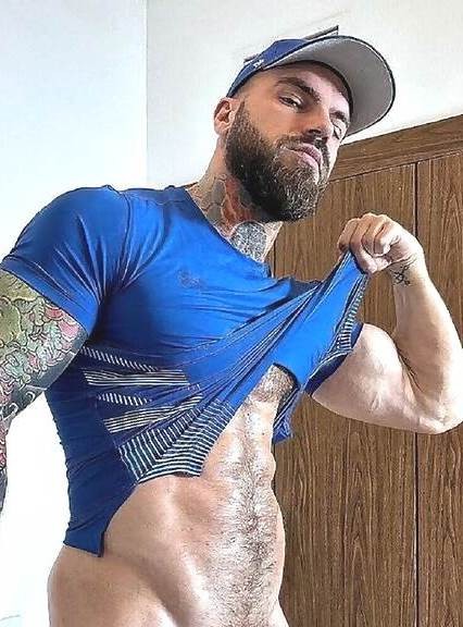 Truckers #71 Men ~ Males ~ Mature ~ Gay Int.