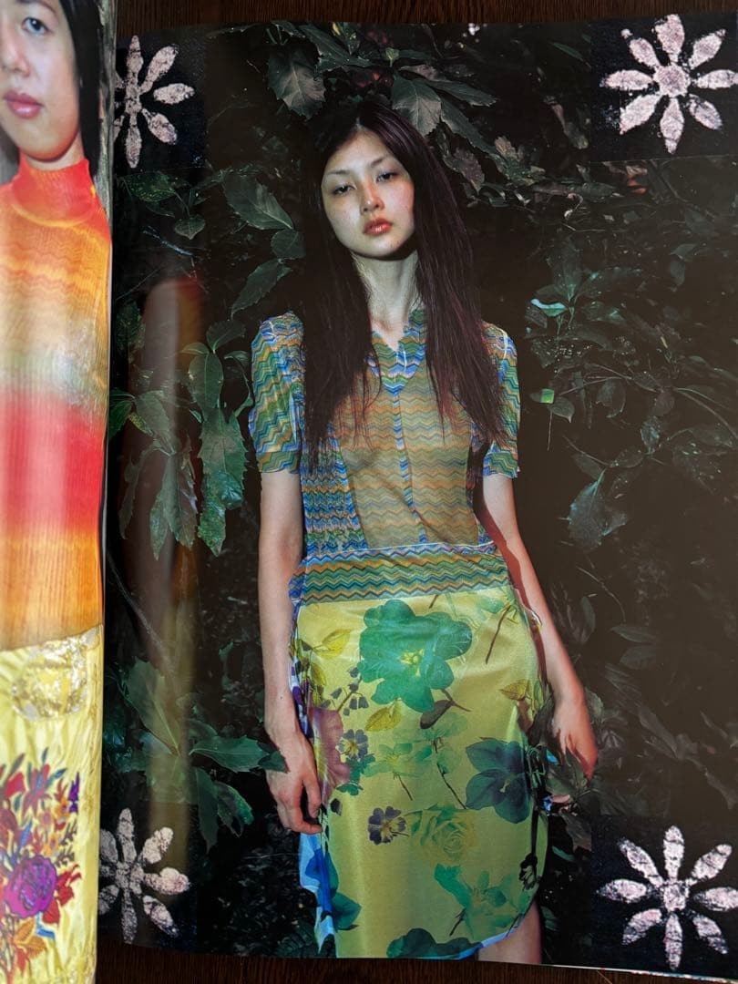 Yoshiki Hishinuma & Nobuyoshi Araki 100 Flowers , 100 Butterflies Out of print