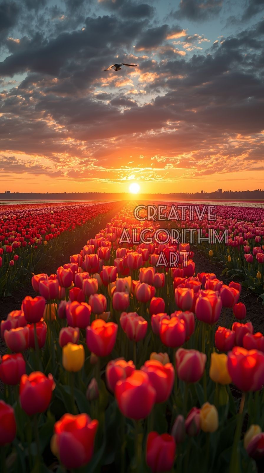 A Field of First Light | Photo Wallpaper Image Picture Background