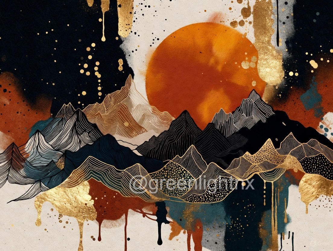 Digital Image Picture Photo Wallpaper Background Desktop AI Art Sample Product