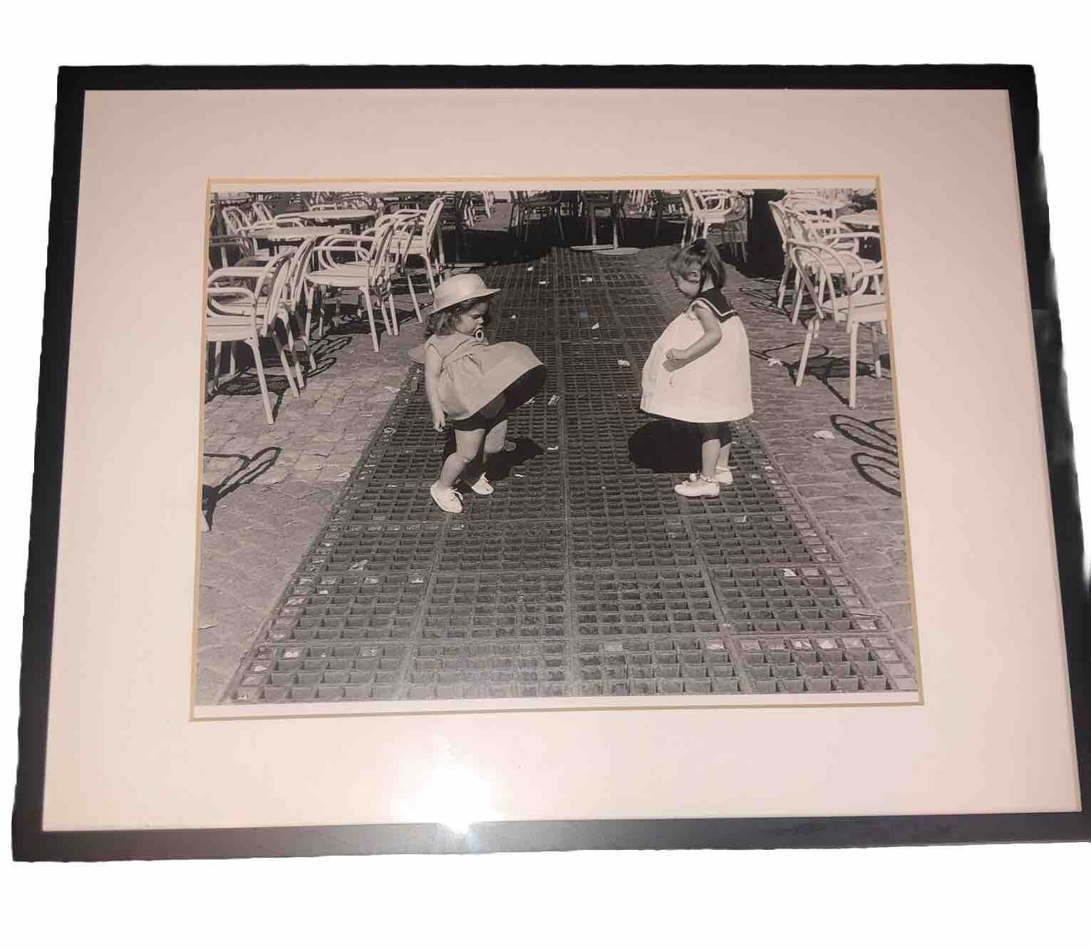 “Barecelonetta” 1988 Print-Nouvelles Images- by Dona Ann McAdams