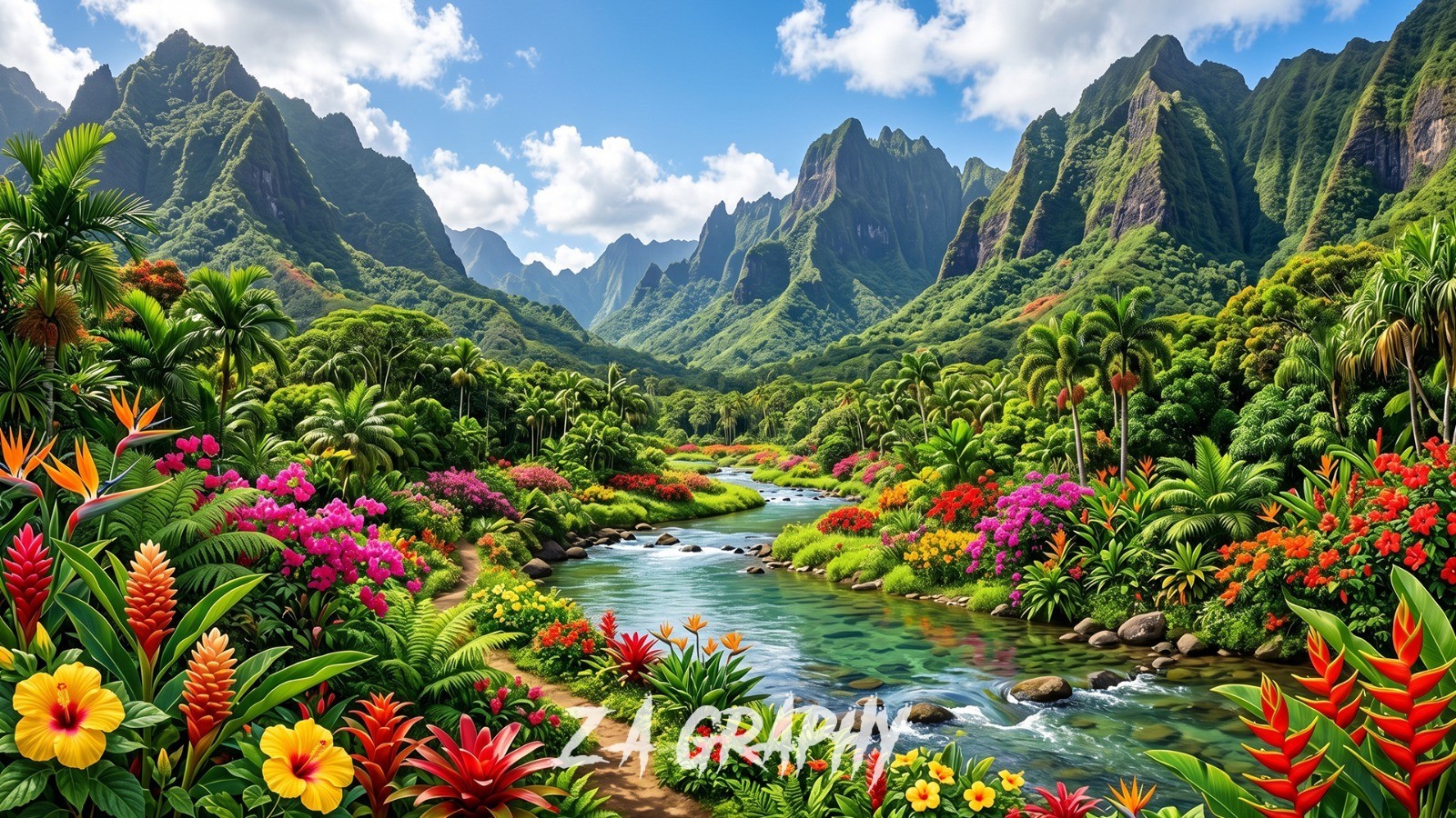 Photo Digital Product Wallpaper Image Picture Background AI Nature Art Sample