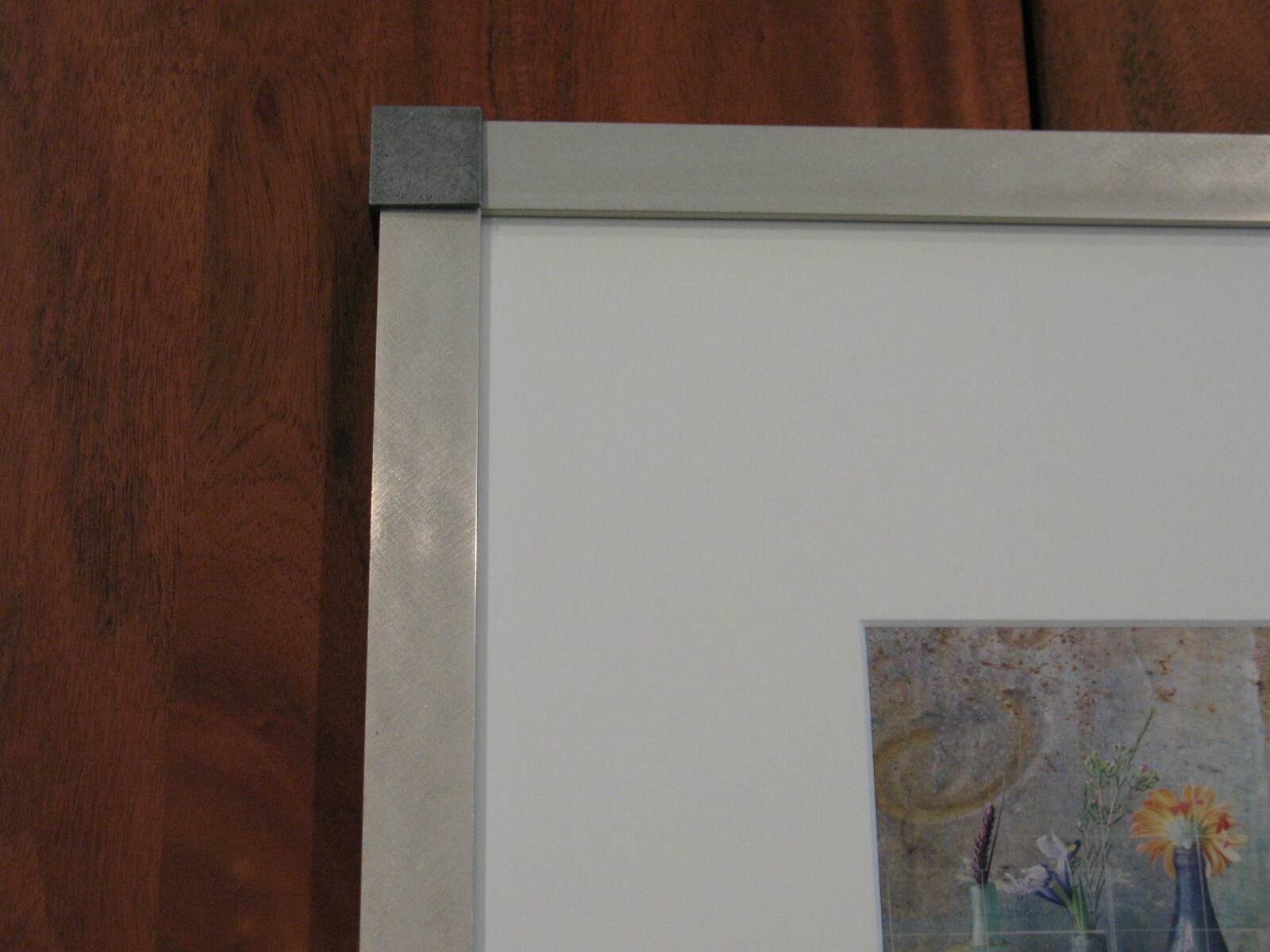 RARE 1998 Lenny Lyons Bruno Art Photograph; Signed, Dated, Framed