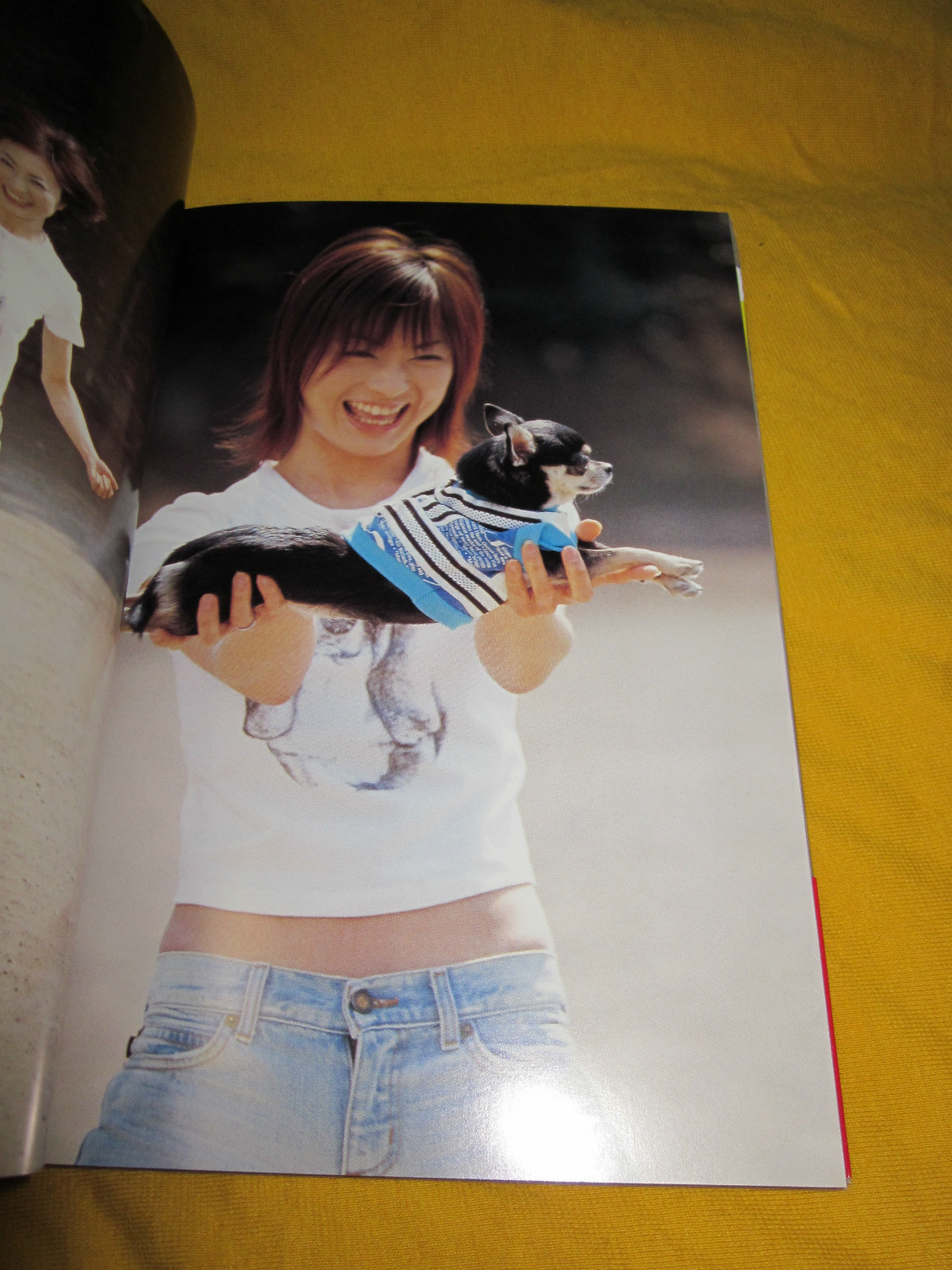 Kishin Shinoyama “MY PUPPY” 2005, 1st. Edition, Excellent