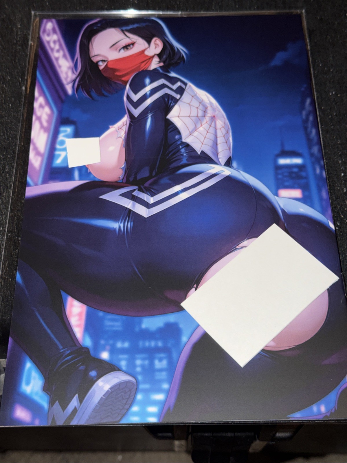 2026 Fantasy of Cosplay Comic Anime Silk VIRGIN Ltd 100 RARE LIMITED 🤯 🔥