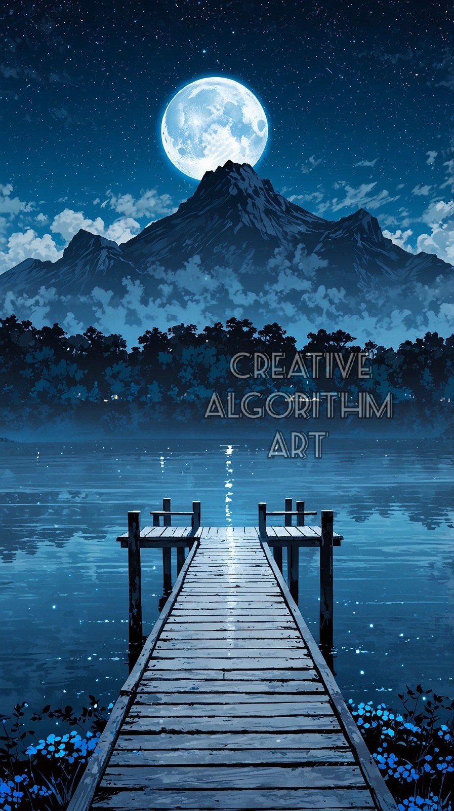 Digital Image Picture Photo Wallpaper Background Desktop AI Art Sample Product