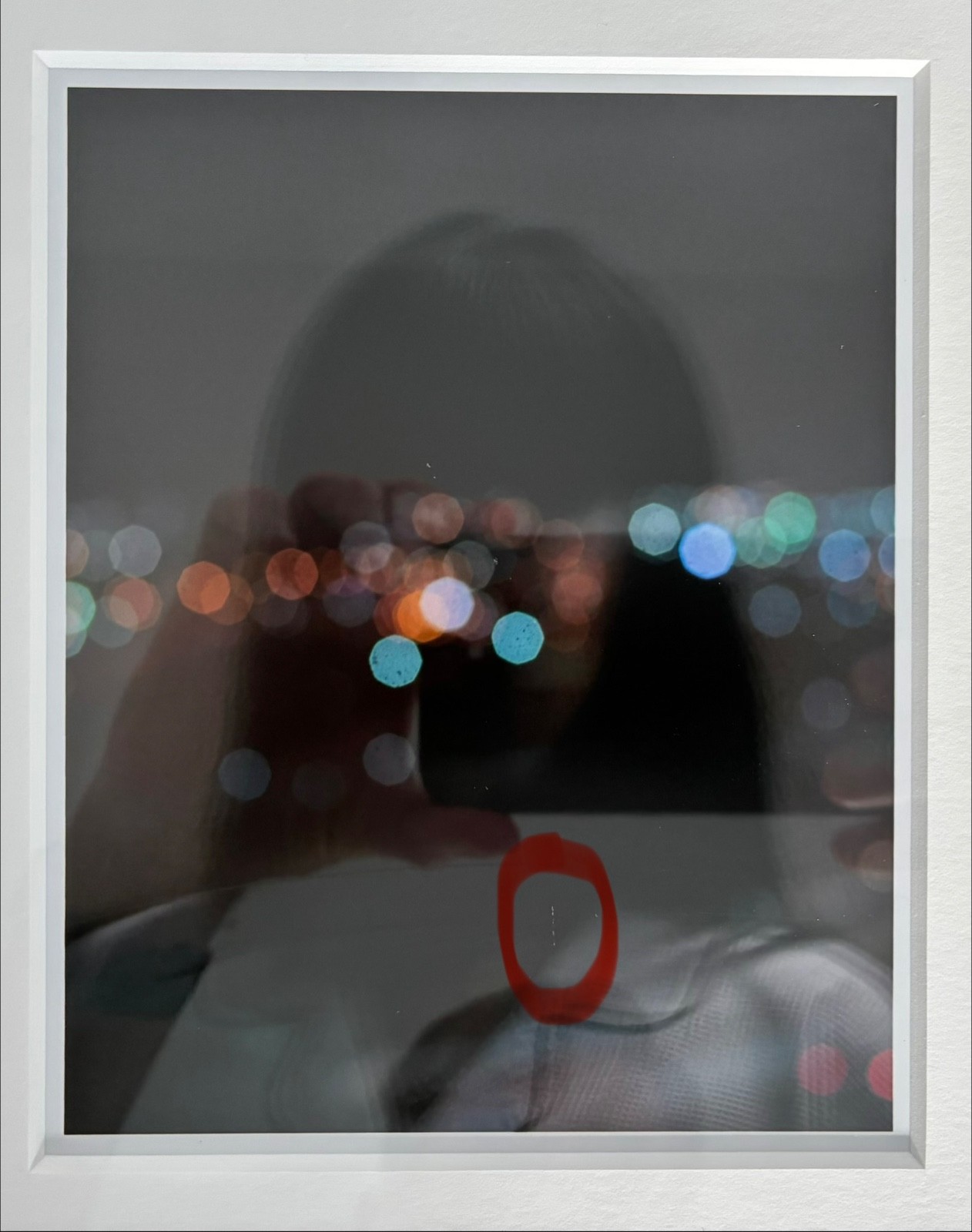 Framed Limited Edition Signed Magnum Square Print – Alec Soth: Sapporo, Japan
