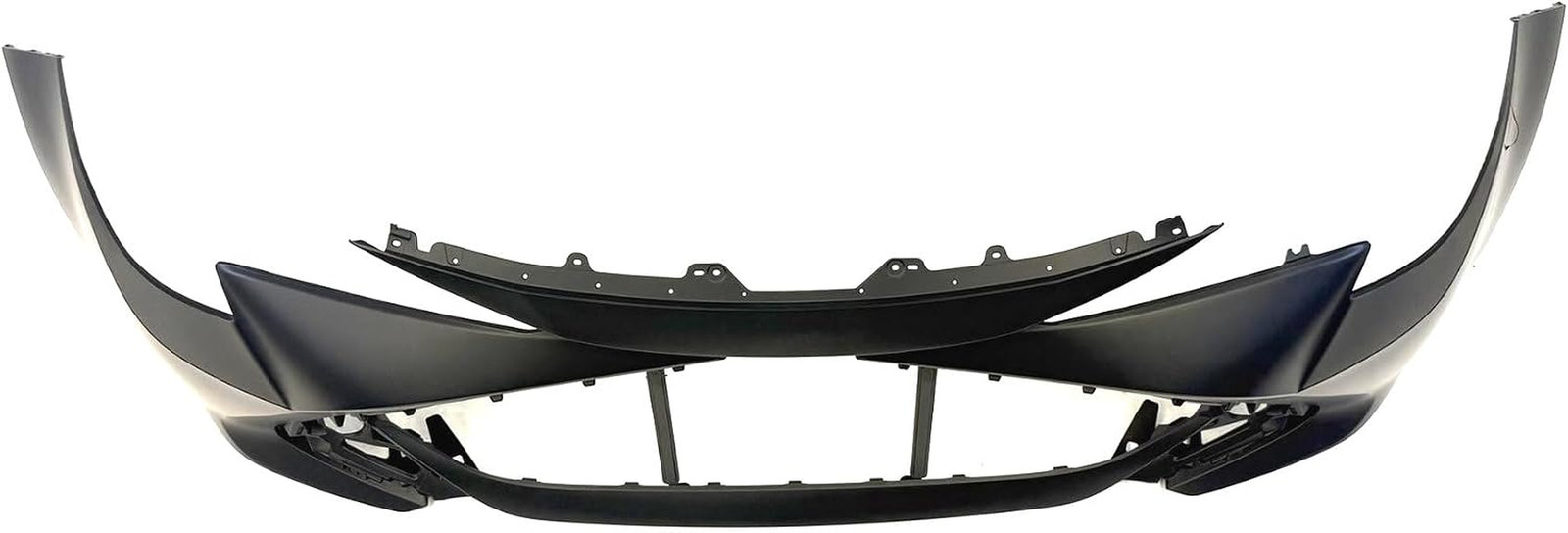 Compatible with Front Bumper Cover 2019 2020 2021 Toyota Corolla Base SE XSE Hat
