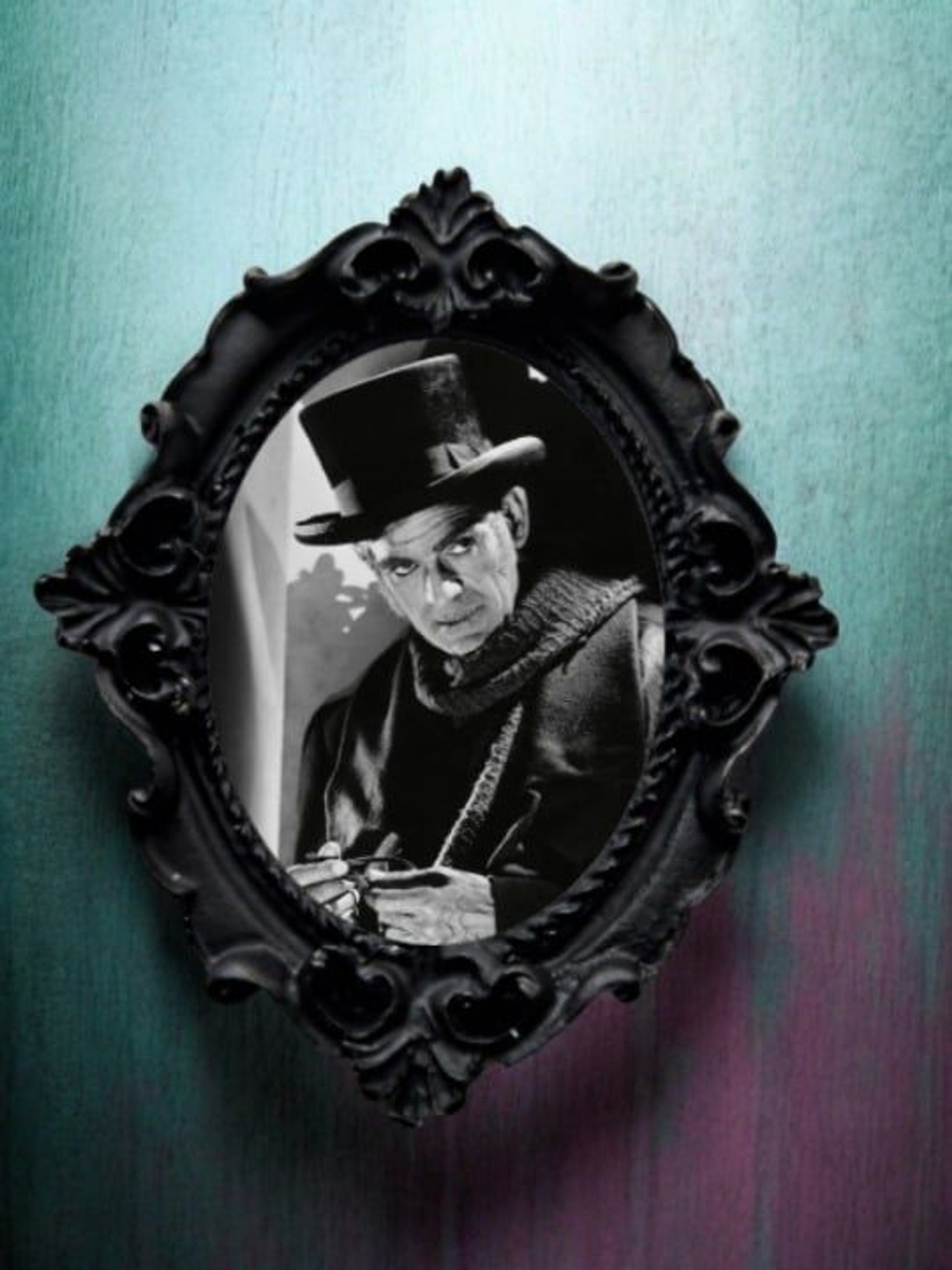 Boris Karloff Magnet – The Body Snatcher 1945 Horror Movie