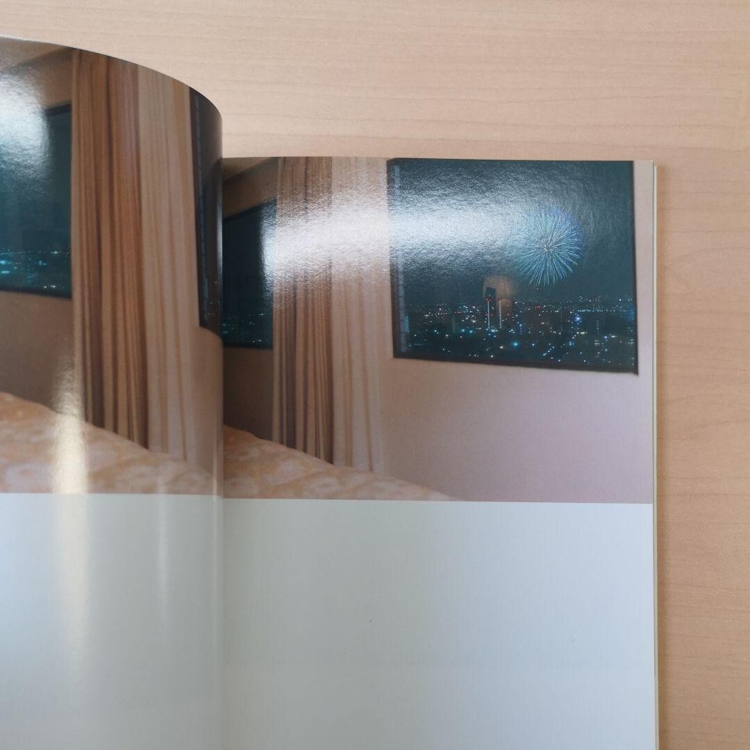Rinko Kawauchi Hanabi Fireworks Photo Art Book 2001 Japanese Photographer *NEW*