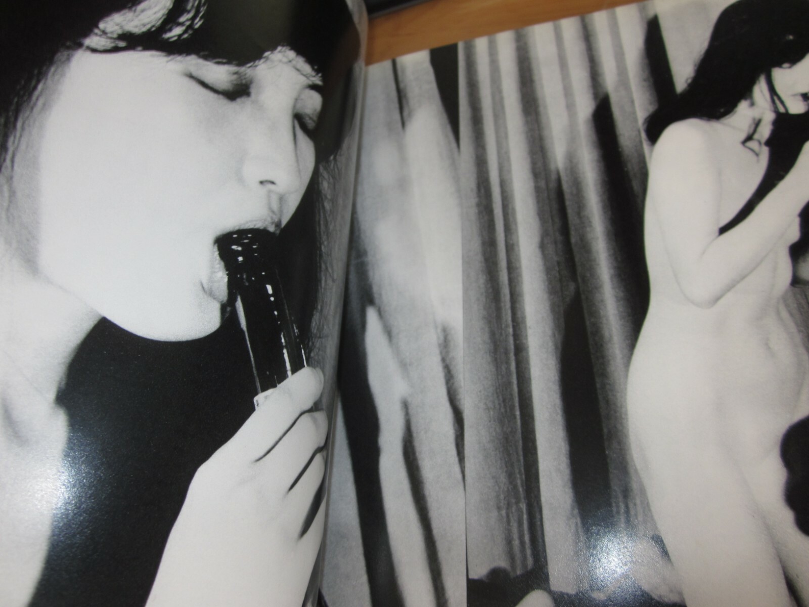 NOBUYOSHI ARAKI Photo Book ARAKIN Z very good JAPAN 1981