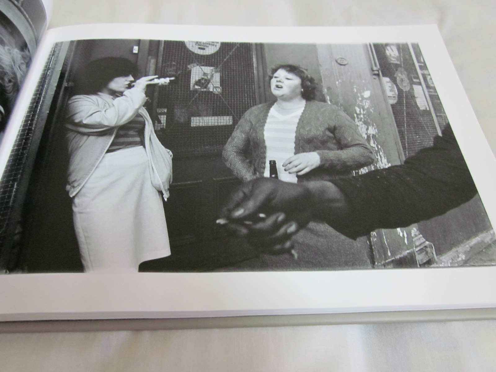 GEORGE HASHIGUCHI Photo Book “SCURRY”, 1998, Very Good. 1st. Edition