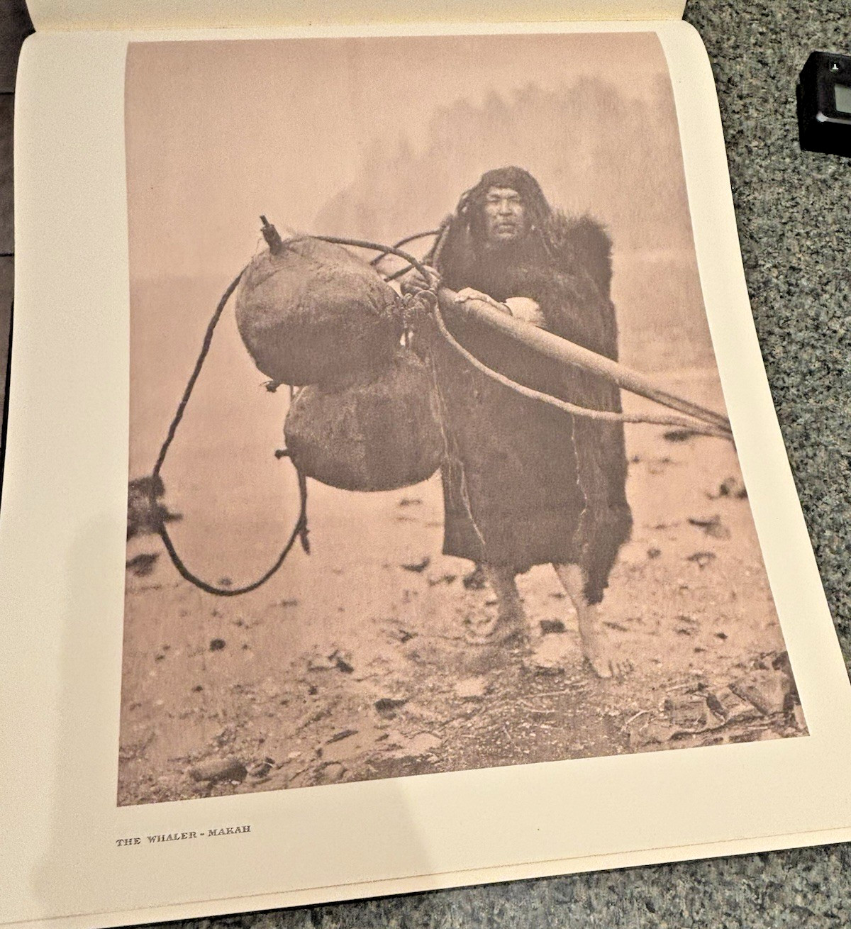 Edward Curtis Signed INDIAN LIFE PORTRAITS BARBARA STANWYCK to BETTINA STEINKE