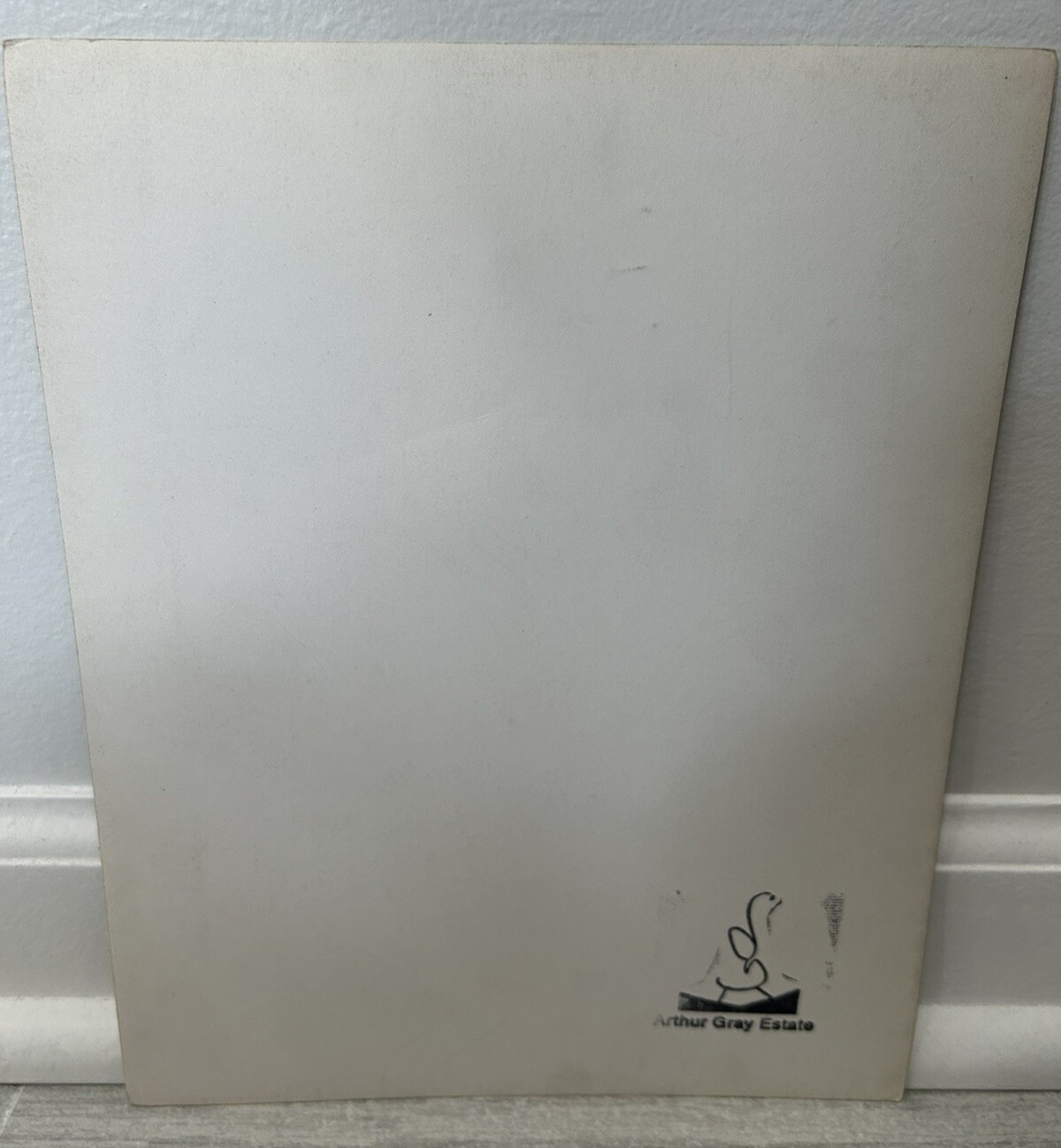 Arthur Gray Standard Oil Photographer Cleveland Ohio Americana Seascape Look!!!