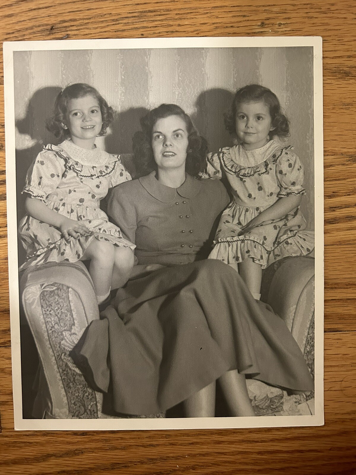 Arthur Gray Standard Oil Photographer Cleveland Ohio Americana Woman Twin Sister
