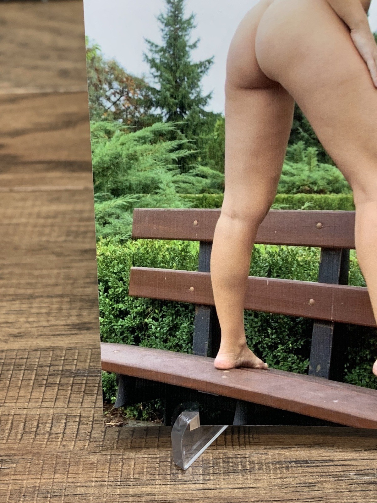 Contemporary Artistic Nude 4×6 Photograph Fine Art Color Print Female Study