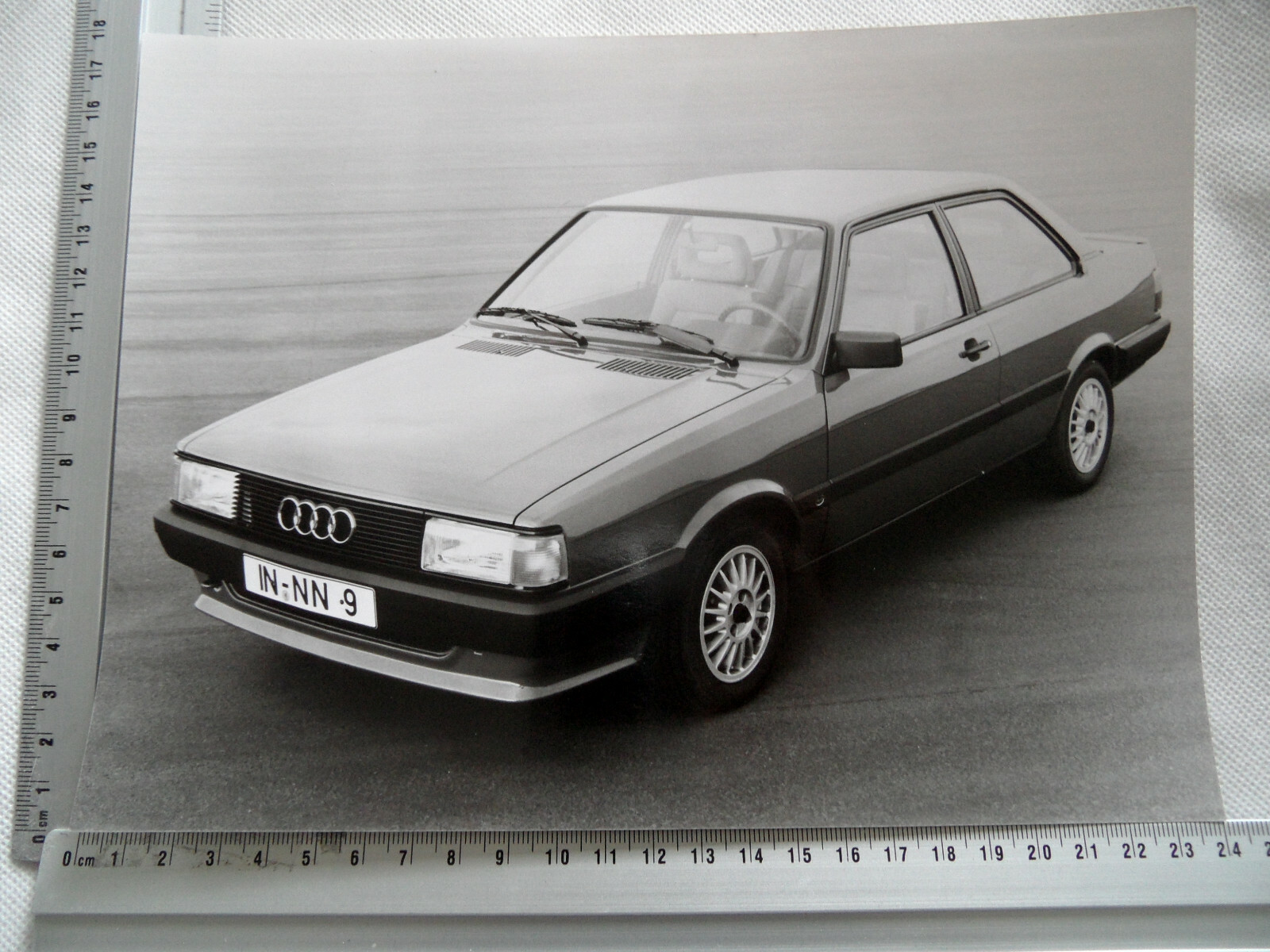 Photo photography photo photographer Audi 80 GTE 06/1984 SR121