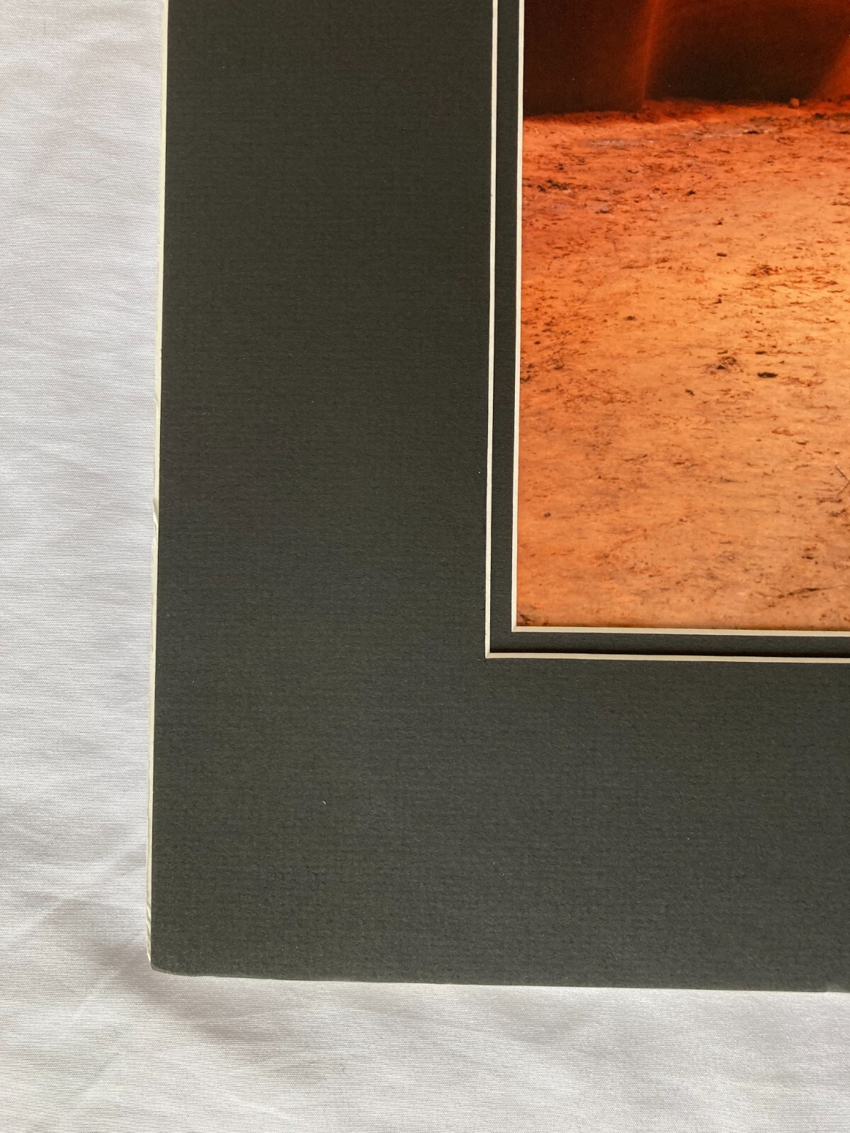 ANTELOPE CANYON, ARIZONA X2 Signed FRED & JOAN HANSELMANN Limited Edition Print