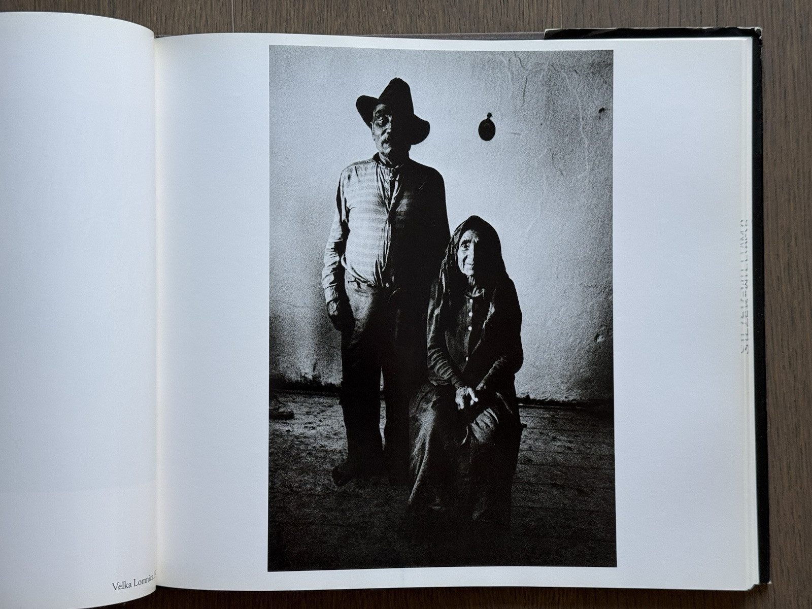 🎈Josef Koudelka – Gypsies 1975, Photography 1st Edition, HC, DJ, Super RARE!