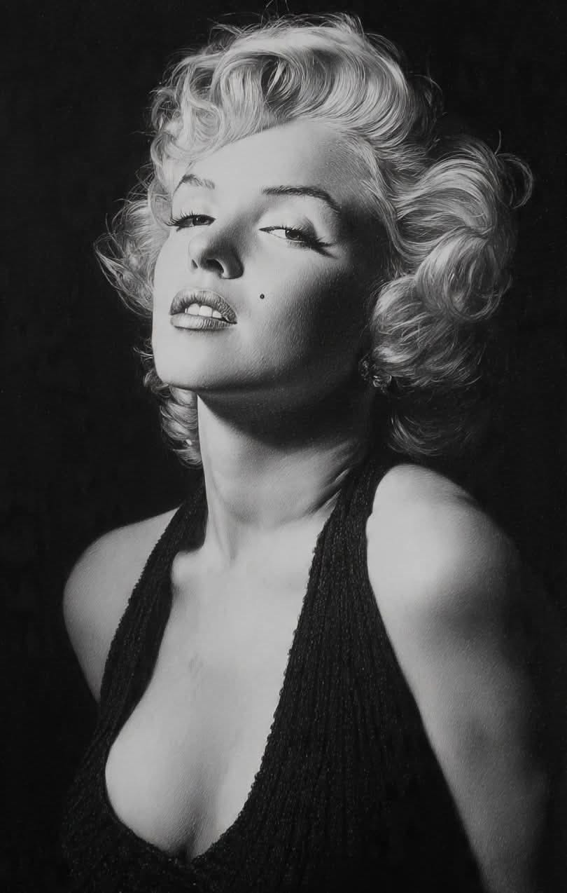 vintage marilyn monroe 8*10 photo print iconic hollywood actress poster wallart