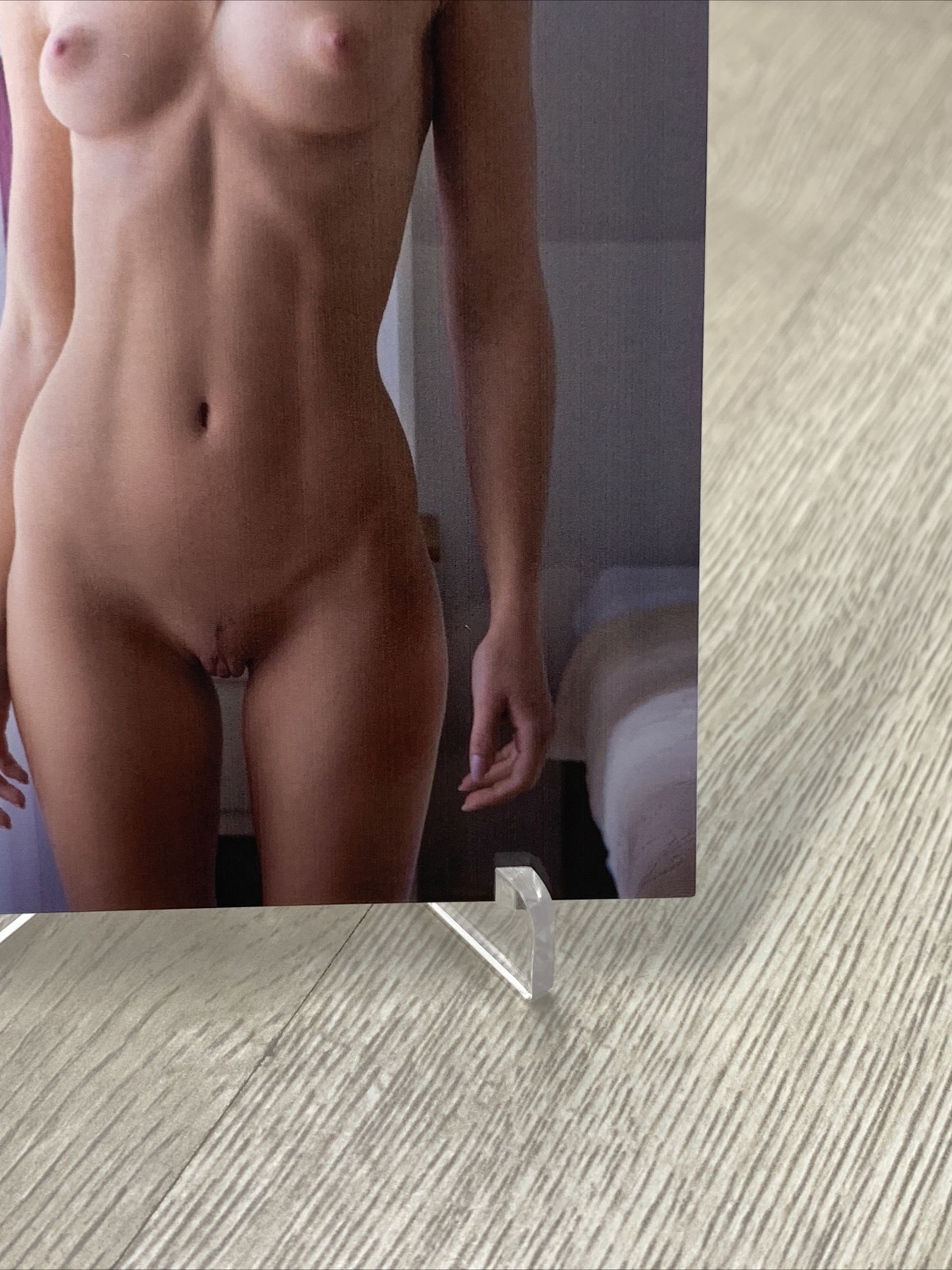 Contemporary Artistic Nude 4×6 Photograph Fine Art Color Print Female Study