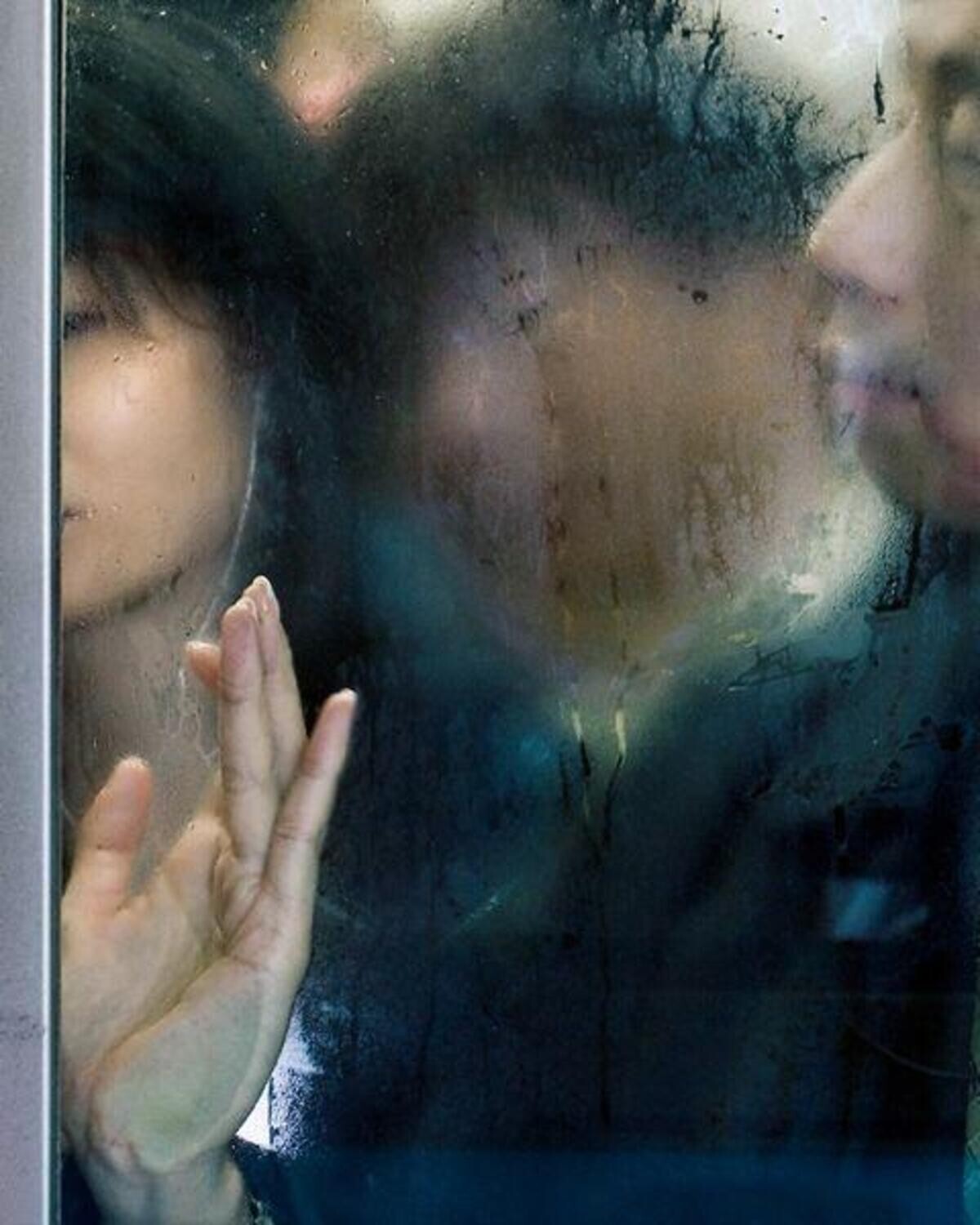 MICHAEL WOLF: Tokyo Compression 2010 DELUXE 1st Edition Book w SIGNED Photograph