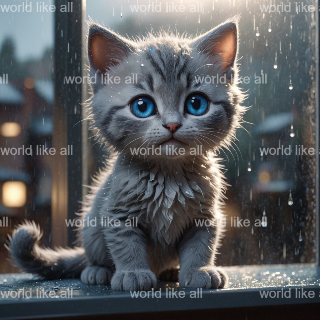 26 Cute Cats Bundle: 3D Pixar Style Art | Ultra-HD 4K Digital JPG Collection