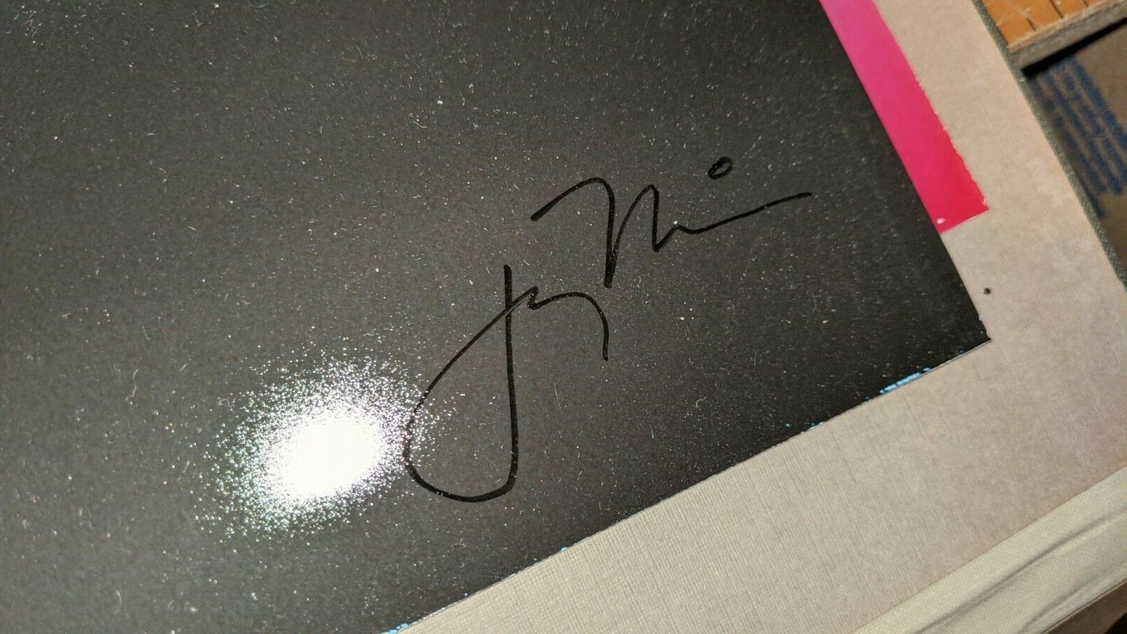 Jay Maisel The Power is On GTE set of 5 signed photographs all #’ed 29/100