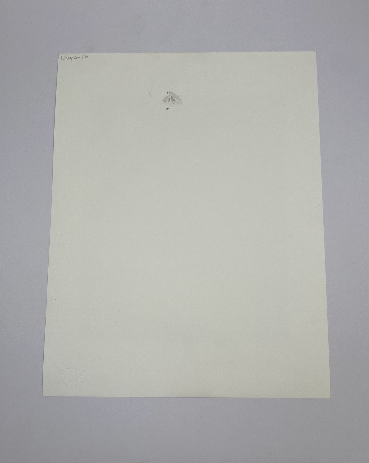 Jim Fitzgerald The Group of Three Signed Photograph Carbon Transfer
