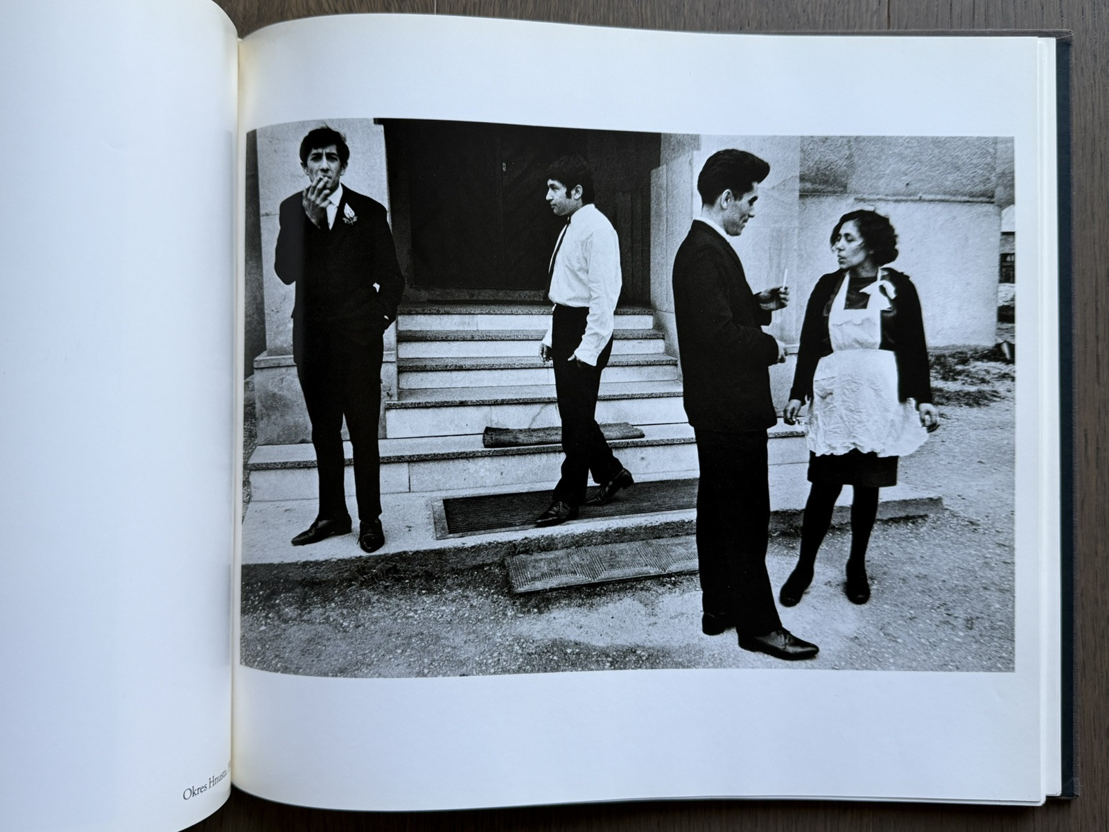 🎈SALE! Josef Koudelka – Gypsies 1975, Photography 1st Edition, HC, Super RARE!