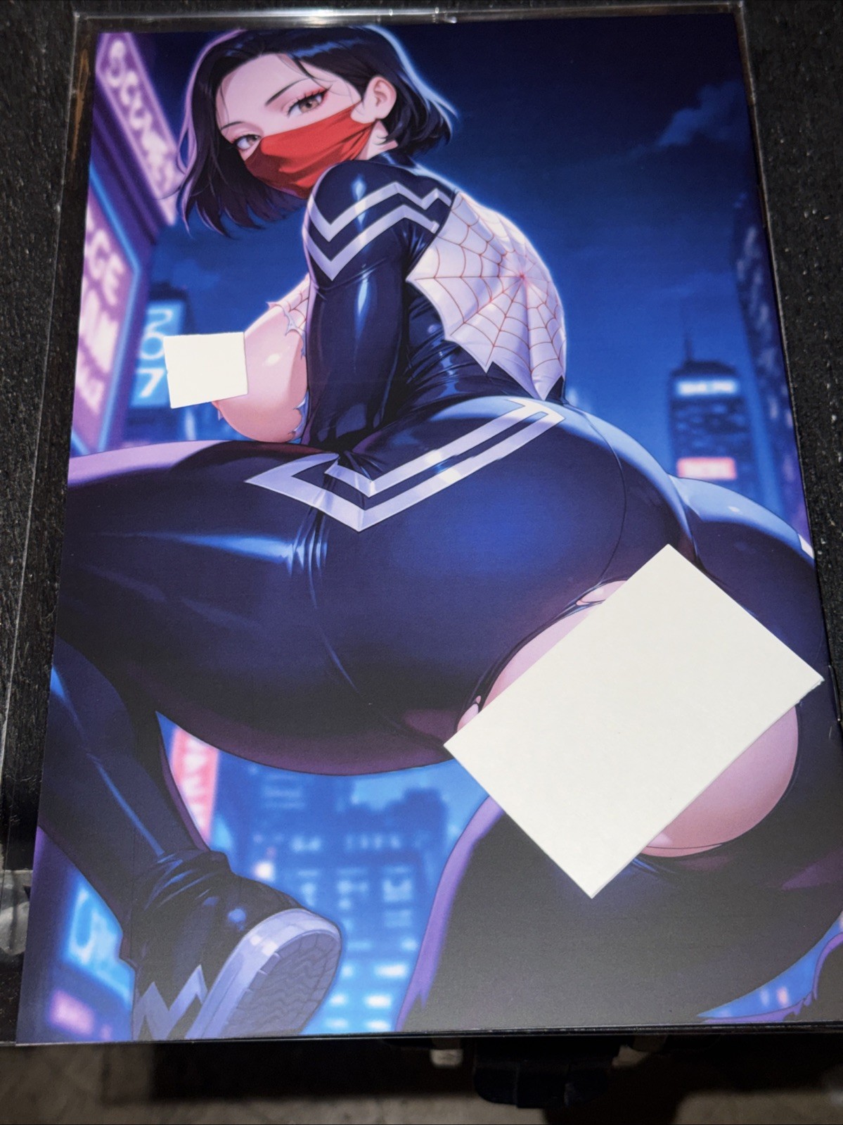 2026 Fantasy of Cosplay Comic Anime Silk VIRGIN Ltd 100 RARE LIMITED 🤯 🔥