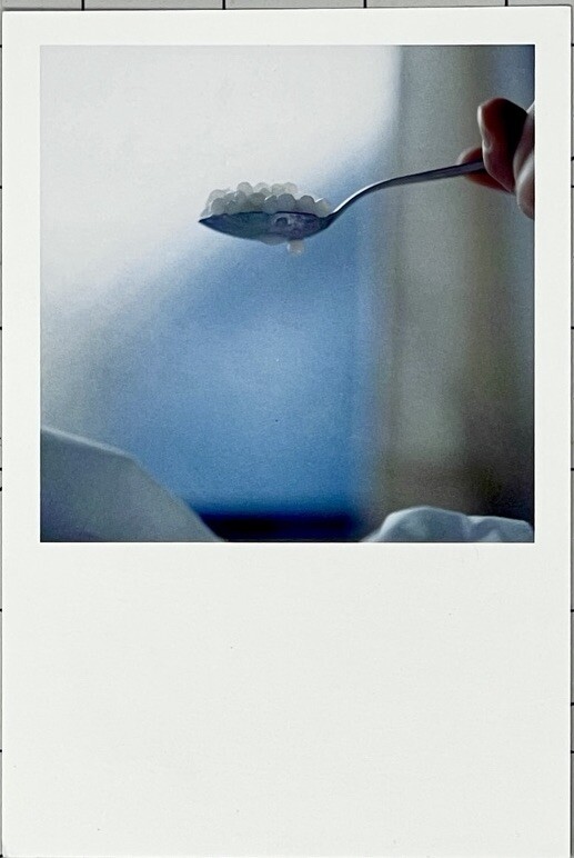 Rinko Kawauchi (b. 1972) Art Show Announcement Card 2004 Project Room