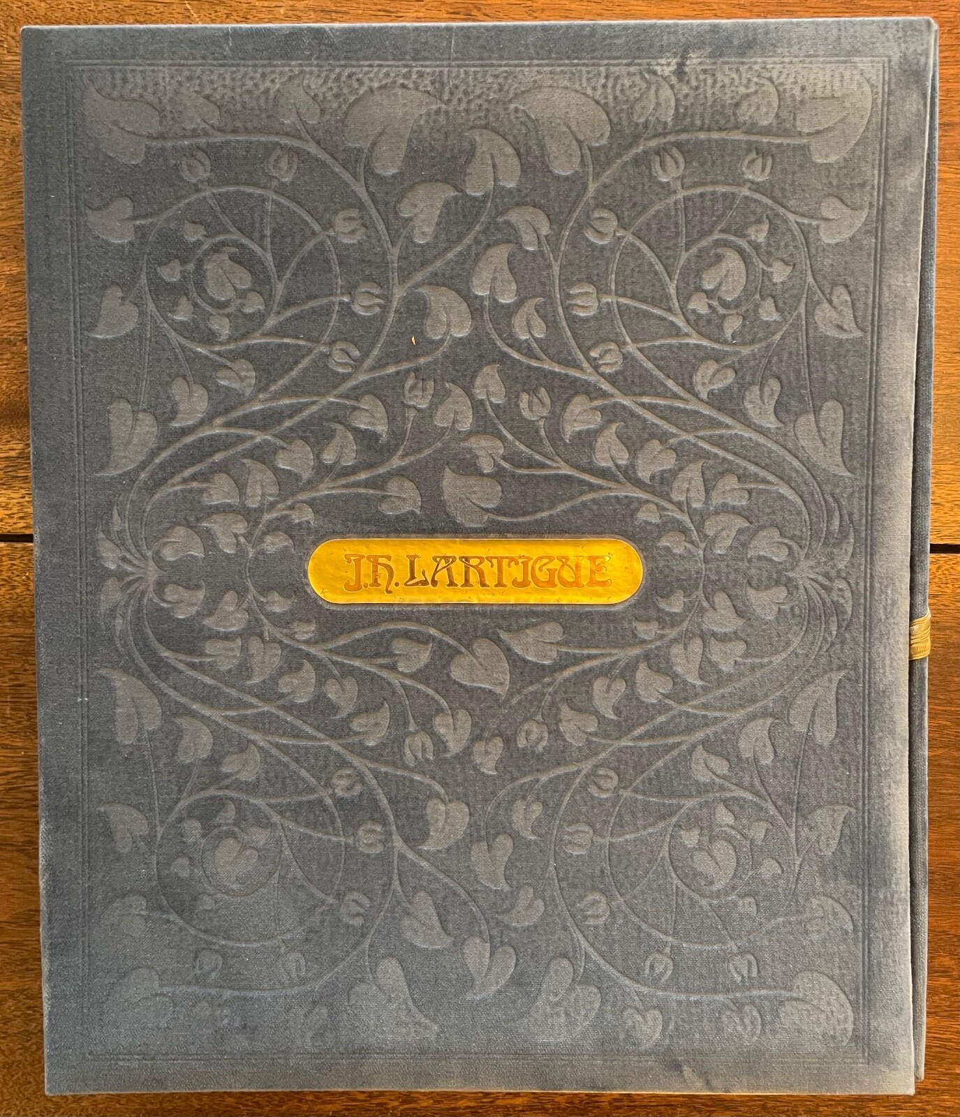 J H Lartigue – A Collectors Portfolio 1903-1916 Time-Life