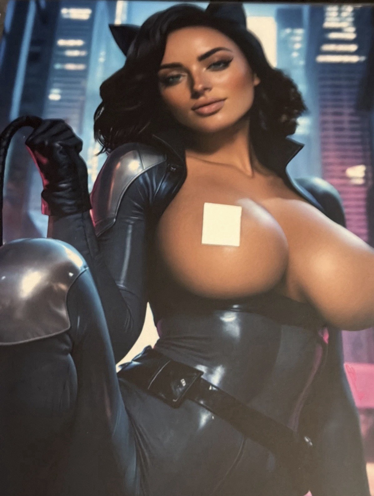 2026 Fantasy of Cosplay Comic ABSOLUTE Selina VIRGIN Var Ltd 100 RARE BEAUTY 😢
