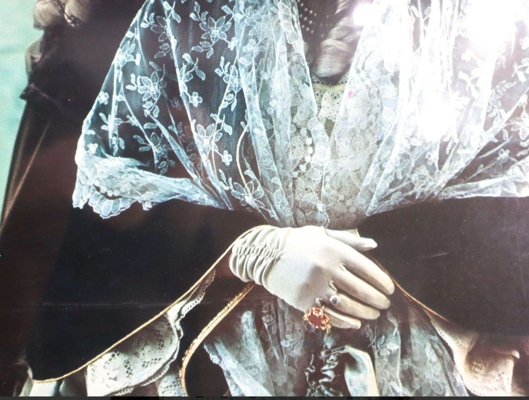 Fulvio Roiter (Italian 1926-2016) Venice Carnival Signed Photograph Framed 33×27