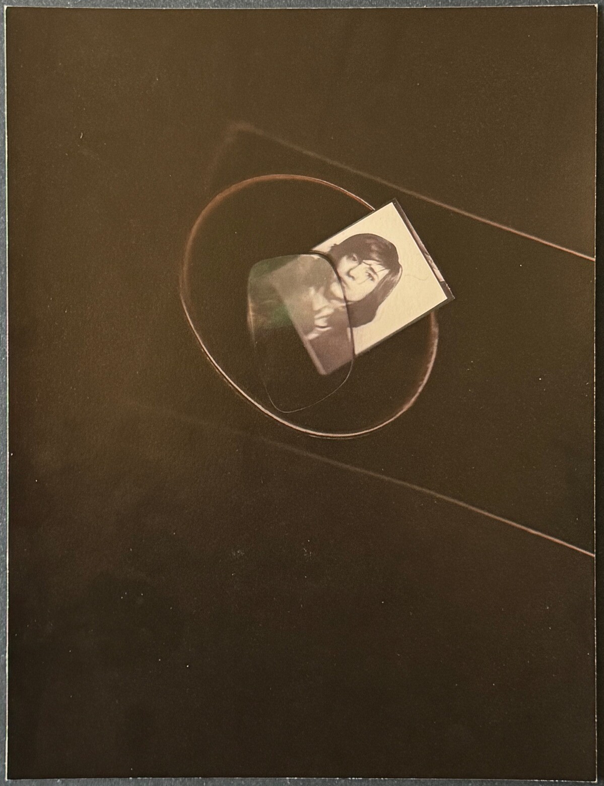 Thea Djordjaze, Formasas, Fotografie, 2016, handsigniert und nummeriert